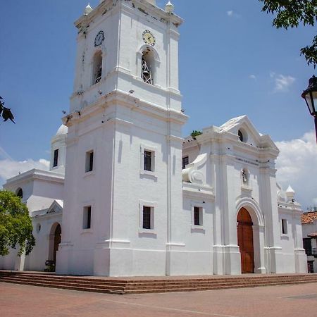 Arbore Hostel Santa Marta  Kültér fotó