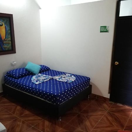 Arbore Hostel Santa Marta  Kültér fotó