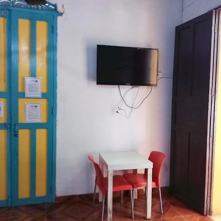 Arbore Hostel Santa Marta  Kültér fotó