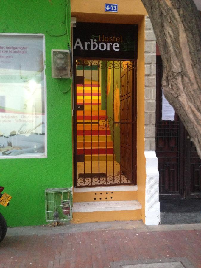 Arbore Hostel Santa Marta  Kültér fotó