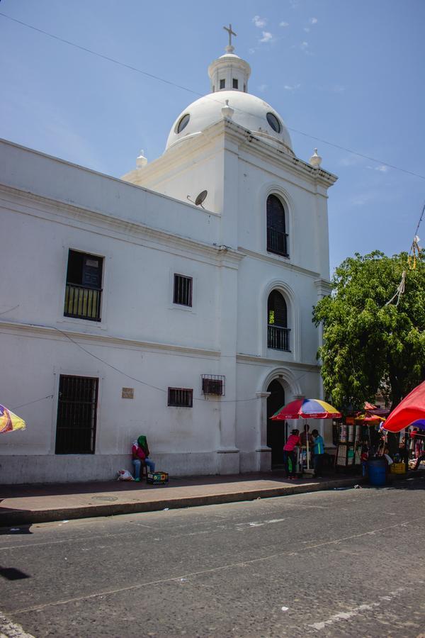 Arbore Hostel Santa Marta  Kültér fotó
