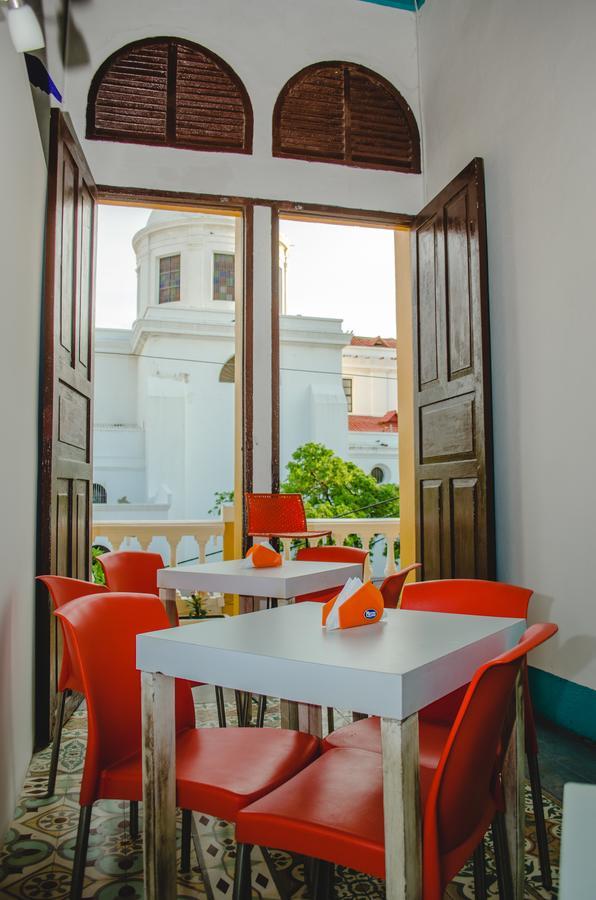 Arbore Hostel Santa Marta  Kültér fotó