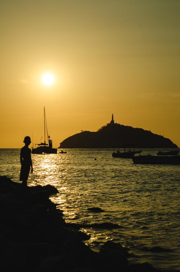 Arbore Hostel Santa Marta  Kültér fotó