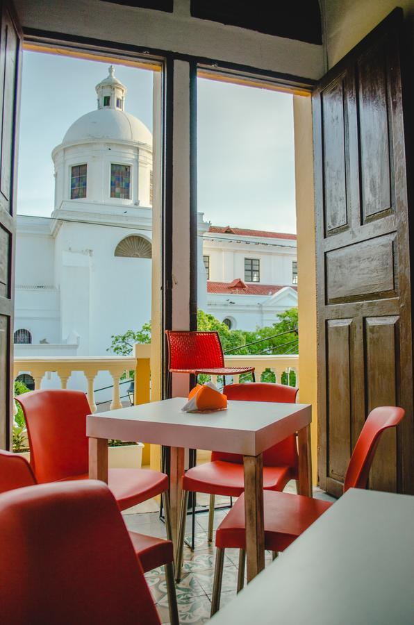 Arbore Hostel Santa Marta  Kültér fotó