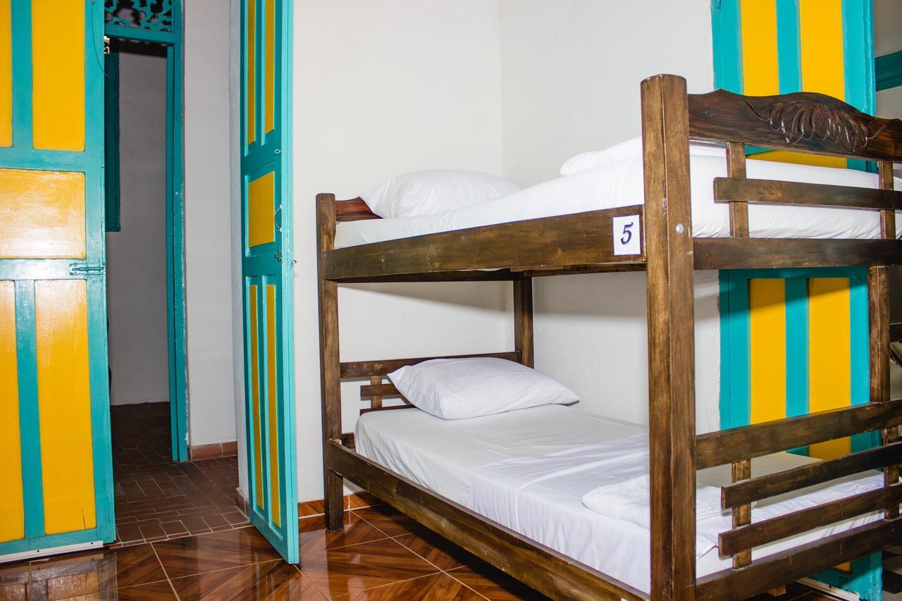 Arbore Hostel Santa Marta  Kültér fotó