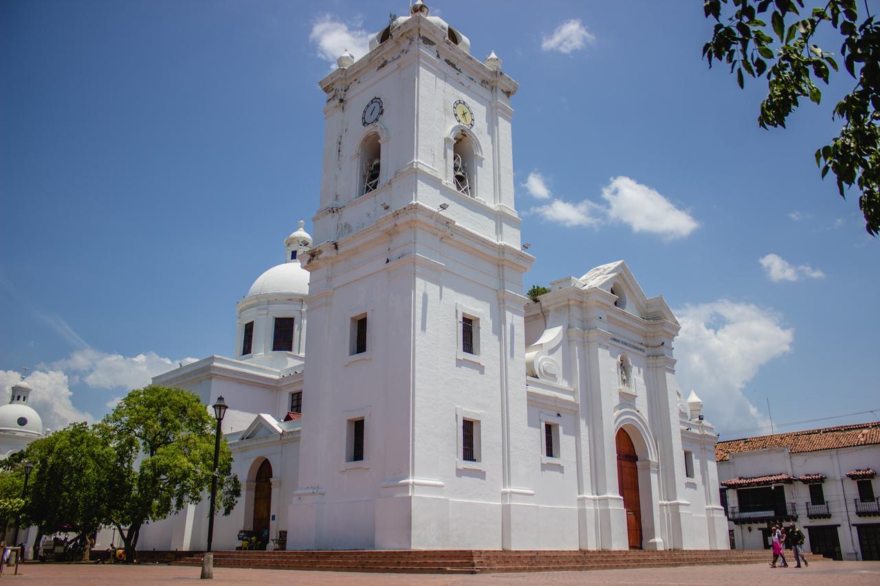Arbore Hostel Santa Marta  Kültér fotó
