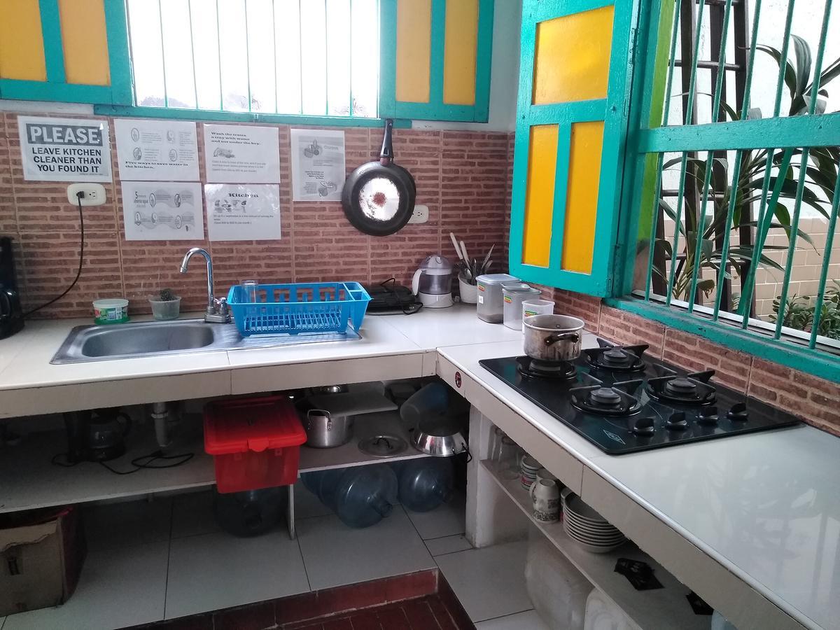 Arbore Hostel Santa Marta  Kültér fotó
