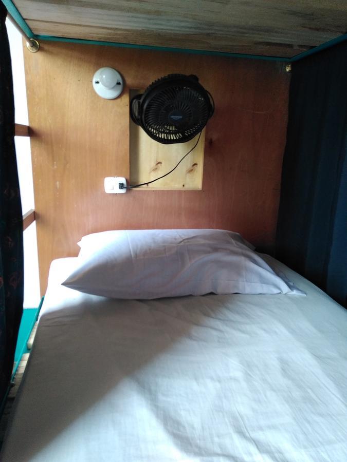 Arbore Hostel Santa Marta  Kültér fotó