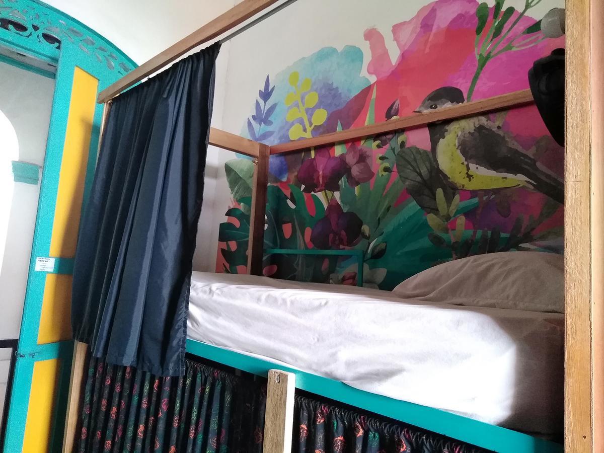 Arbore Hostel Santa Marta  Kültér fotó
