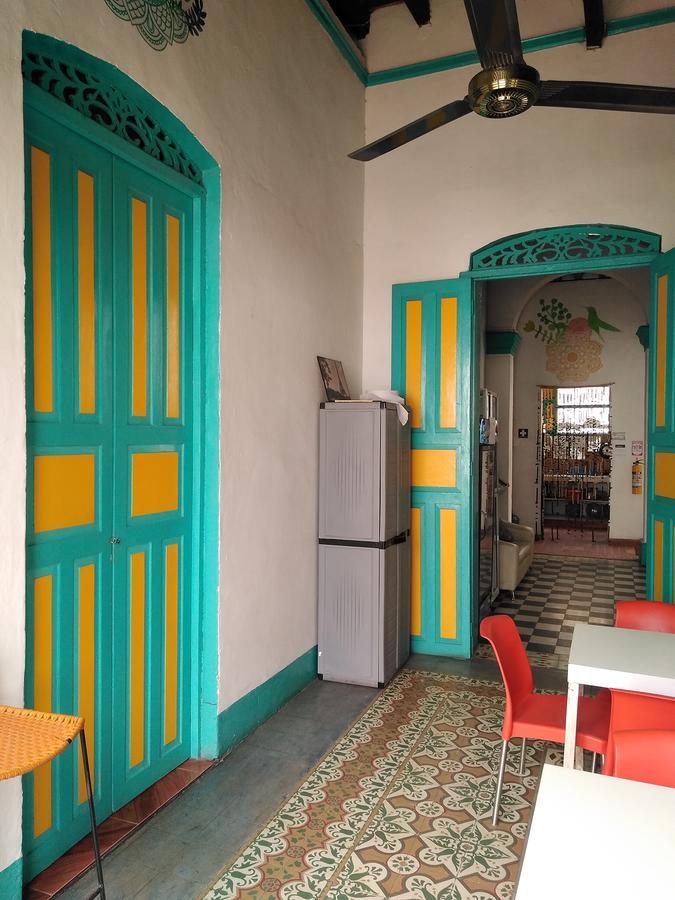 Arbore Hostel Santa Marta  Kültér fotó
