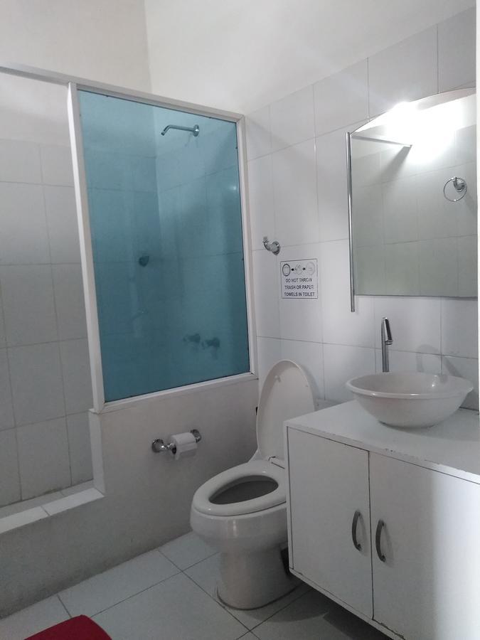 Arbore Hostel Santa Marta  Kültér fotó