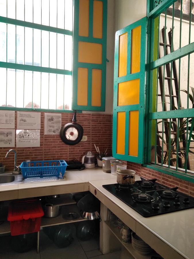 Arbore Hostel Santa Marta  Kültér fotó