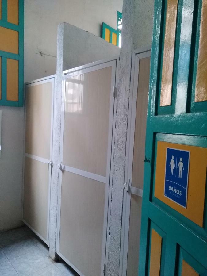 Arbore Hostel Santa Marta  Kültér fotó