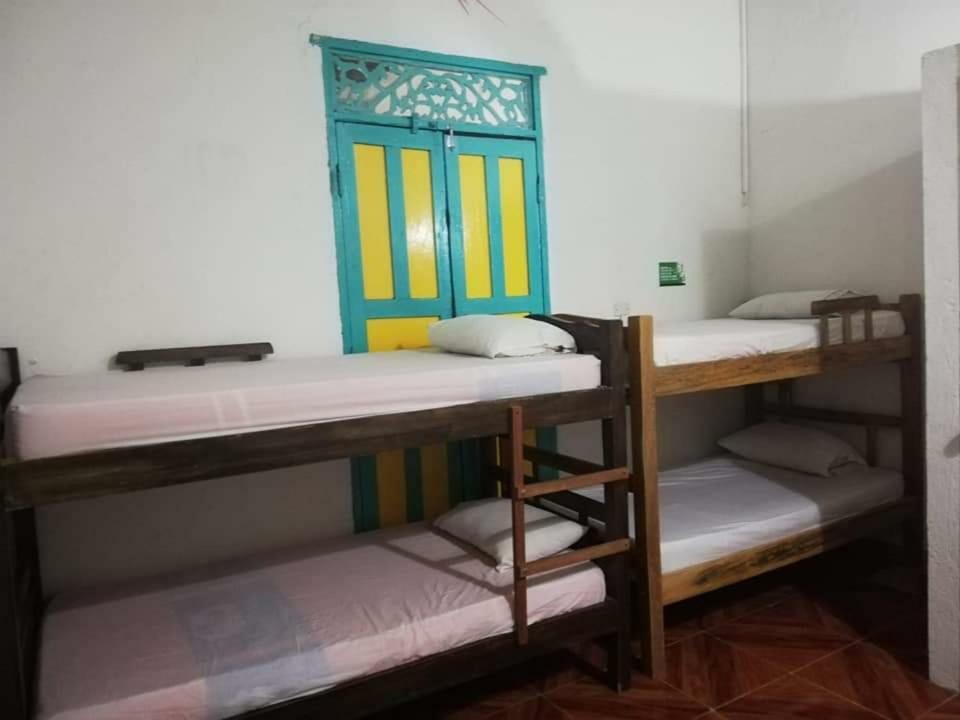 Arbore Hostel Santa Marta  Kültér fotó