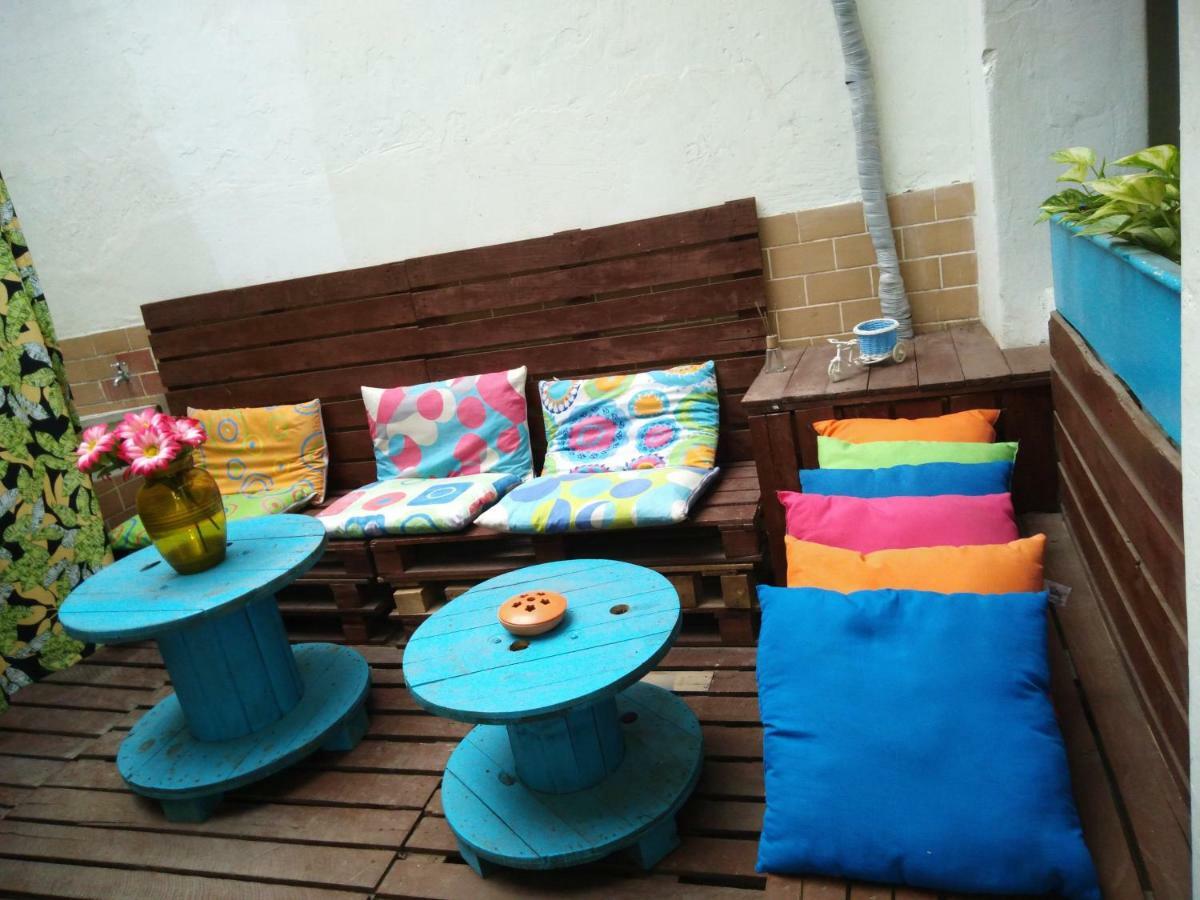 Arbore Hostel Santa Marta  Kültér fotó