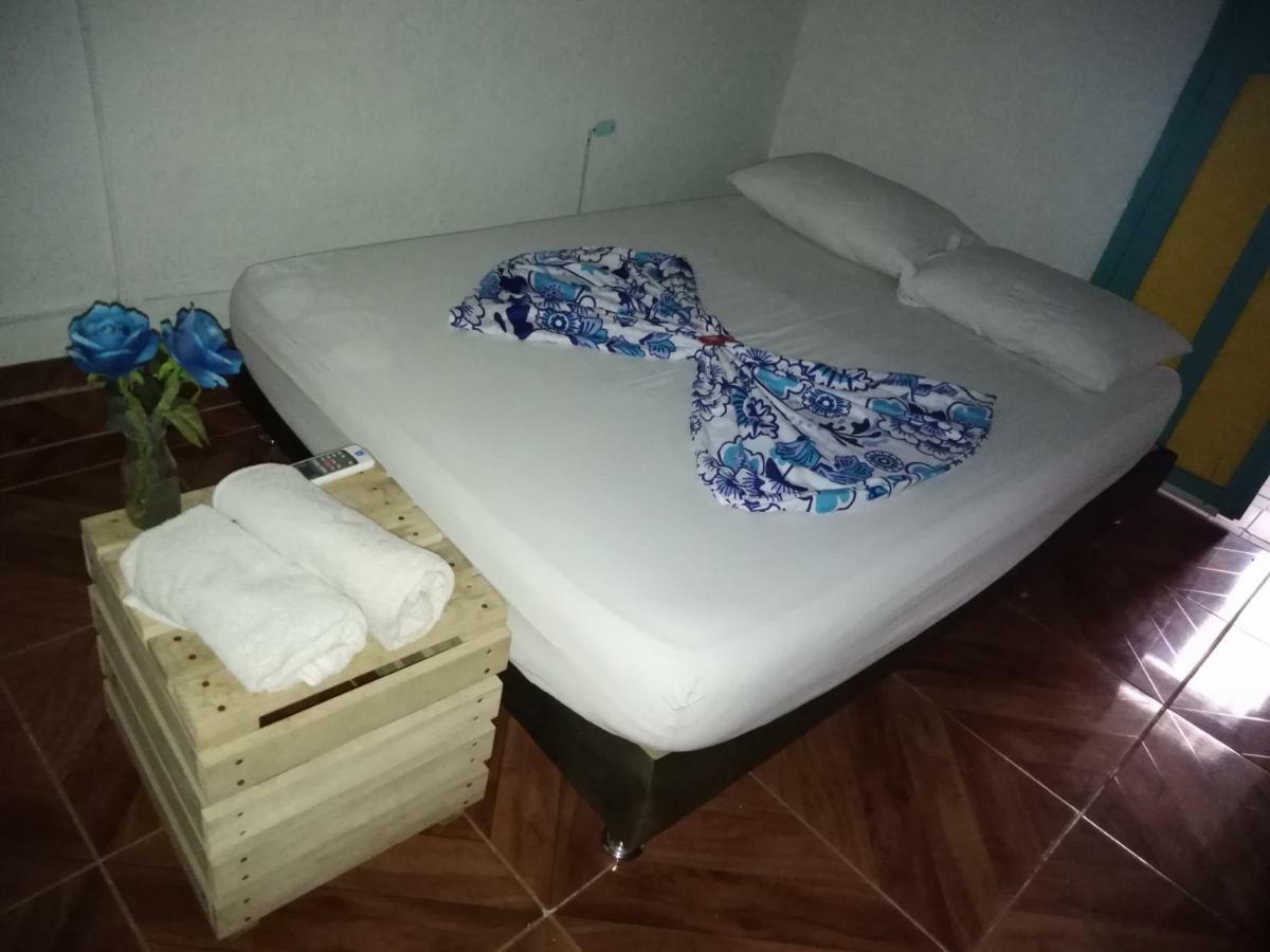 Arbore Hostel Santa Marta  Kültér fotó