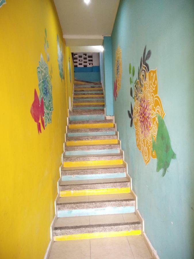 Arbore Hostel Santa Marta  Kültér fotó
