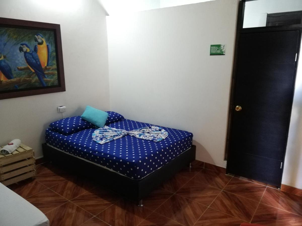 Arbore Hostel Santa Marta  Kültér fotó