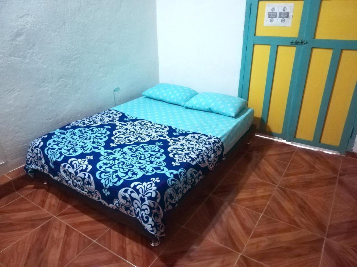 Arbore Hostel Santa Marta  Kültér fotó