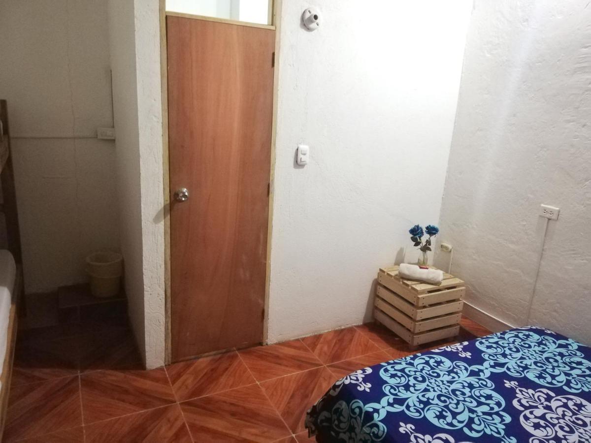 Arbore Hostel Santa Marta  Kültér fotó