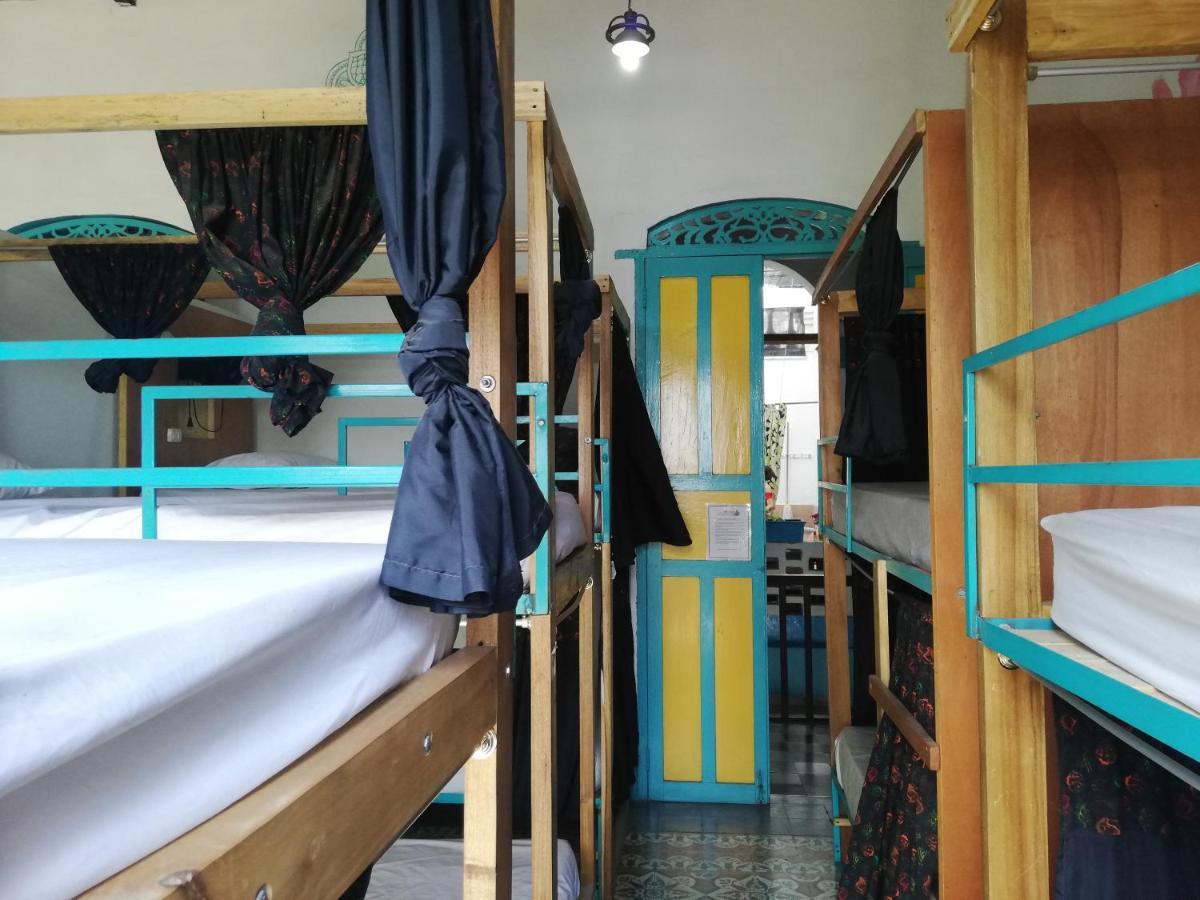 Arbore Hostel Santa Marta  Kültér fotó